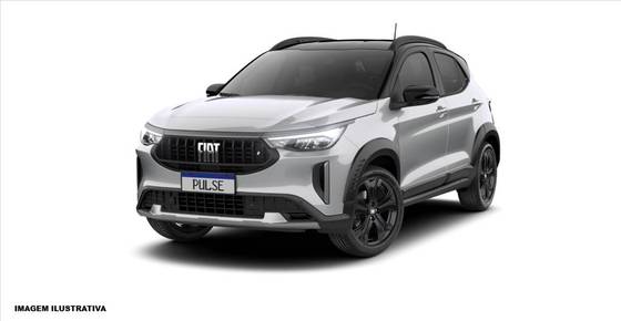 FIAT PULSE 1.0 TURBO 200 HYBRID AUDACE CVT FIAT PULSE 1.0 TURBO 200 HYBRID AUDACE CVT